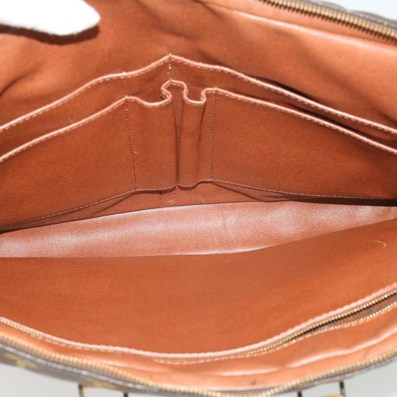 LOUIS VUITTON Monogram Porte Documents Voyage Business Bag M53361 LV Auth 32037 - Picture 9 of 16